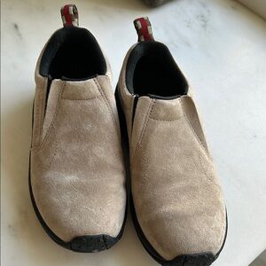 Merrell Beige Slip-On Shoes